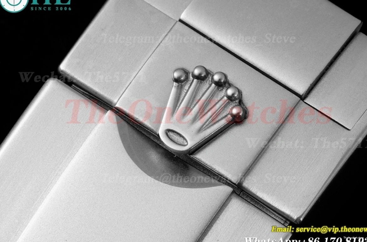 VR3135 TI Submariner TI Tiffany Dial 40mm DIW DIWF 904L 0224